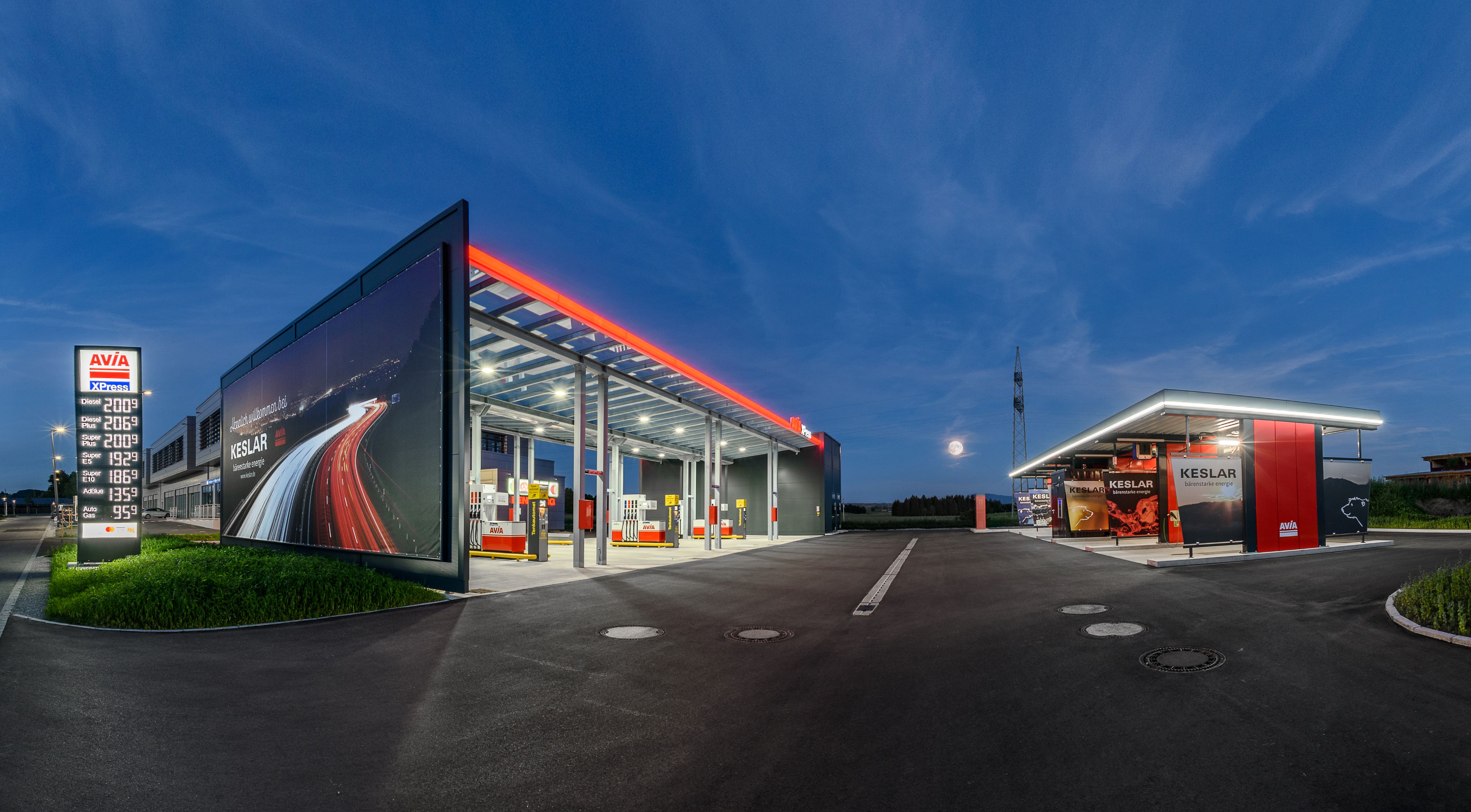 AVIA XPress Bild  2