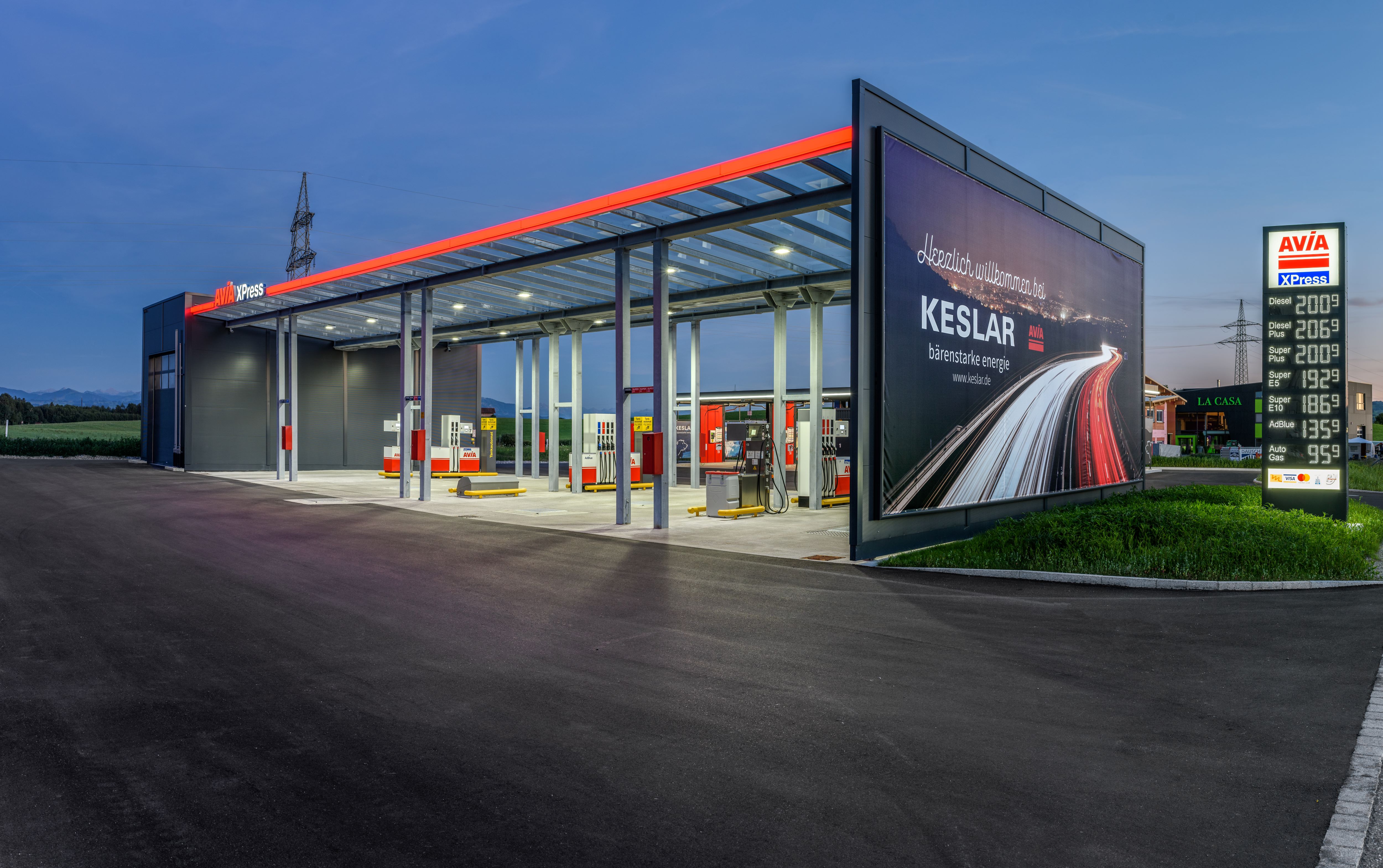 AVIA XPress Bild  1