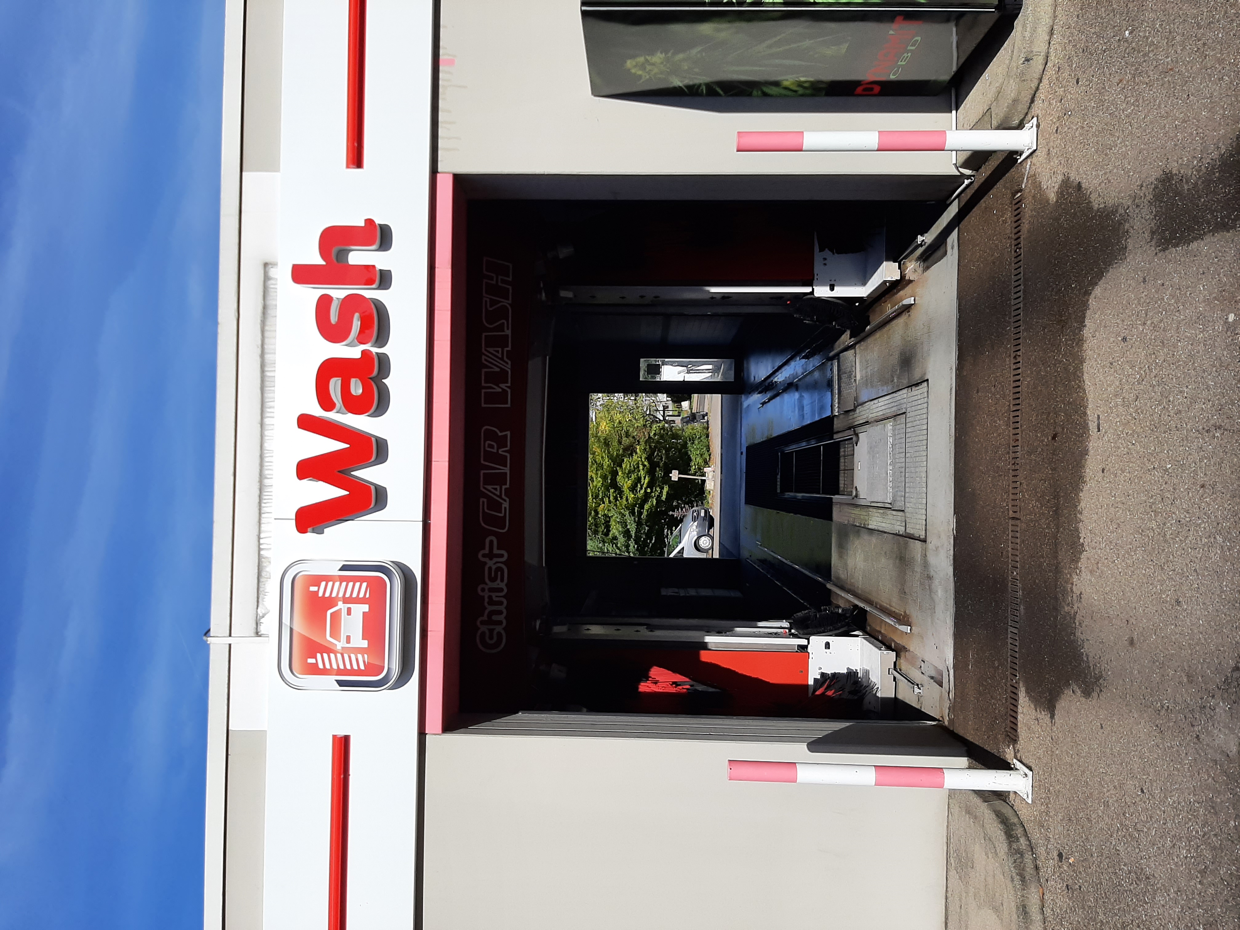 AVIA Tankstelle Bild  1