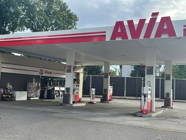 AVIA Tankstelle Bild  1