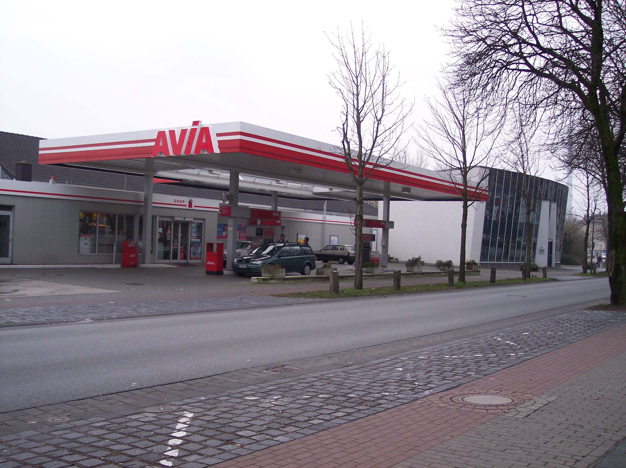 AVIA XPress Bild  3