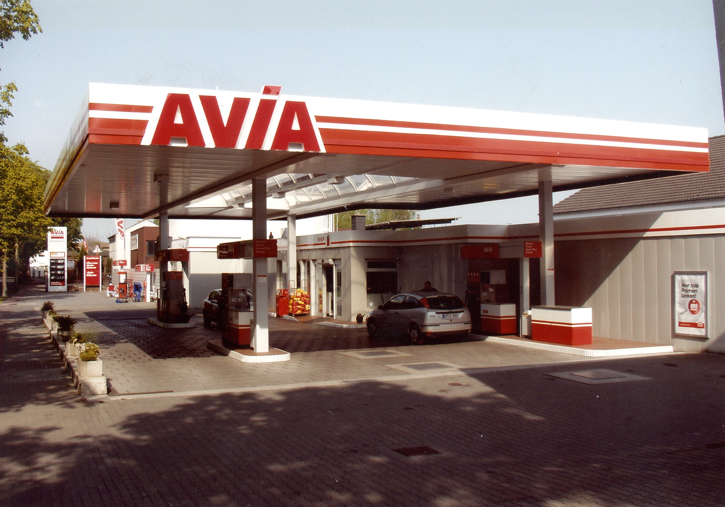 AVIA XPress Bild  1