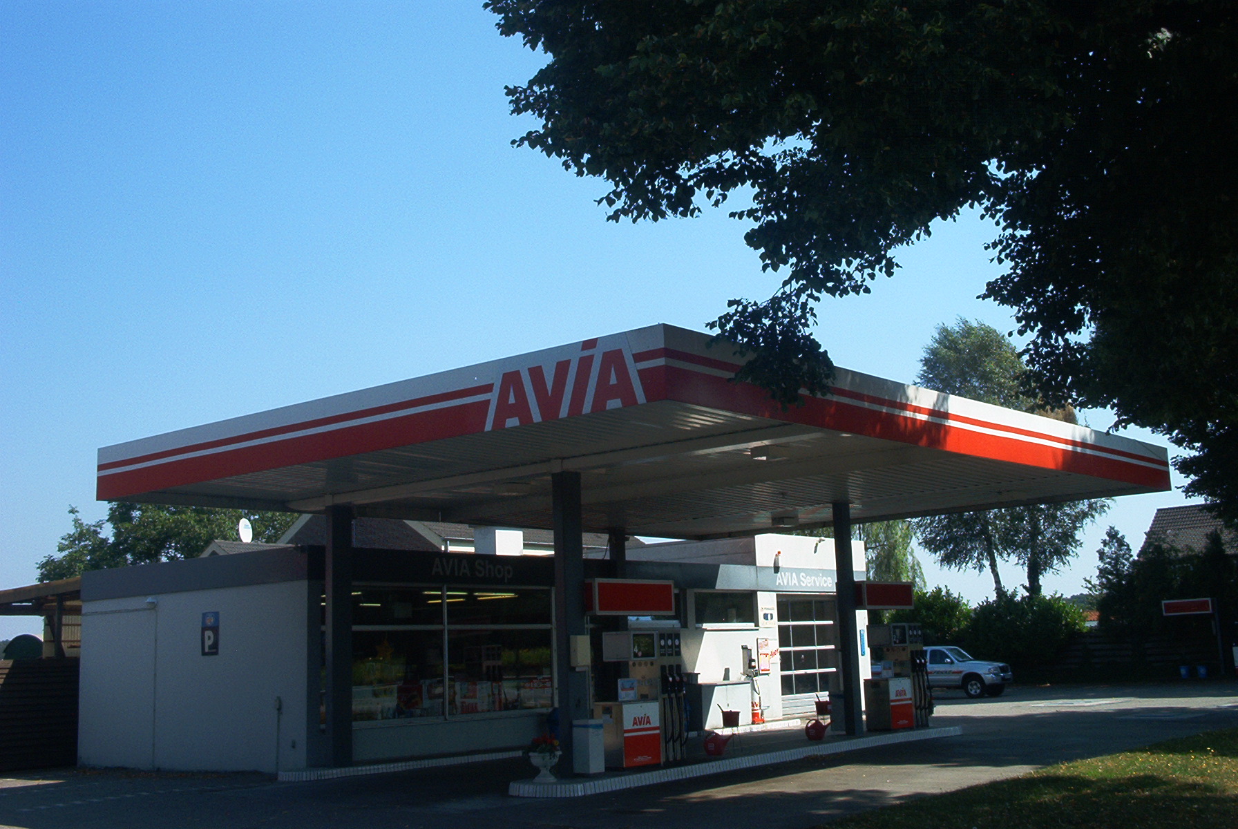 AVIA XPress Bild  3