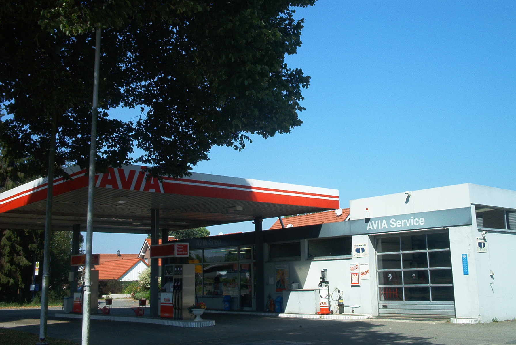 AVIA XPress Bild  1